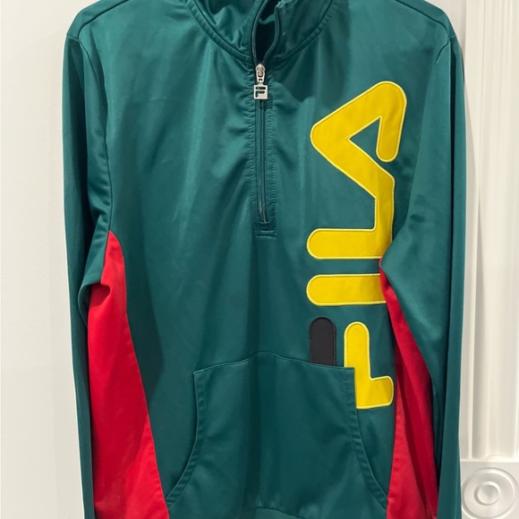 Fila tracksuit jacket - Picture 7 of 7